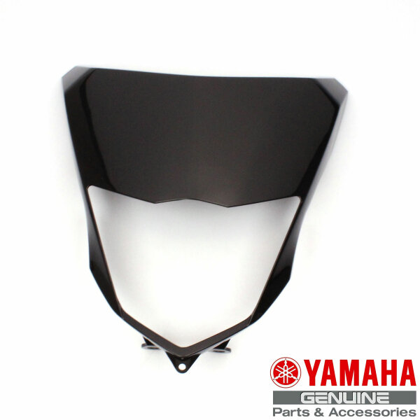 Carcasa original del faro en negro para Yamaha WR 125 R # 22B-H4111-20