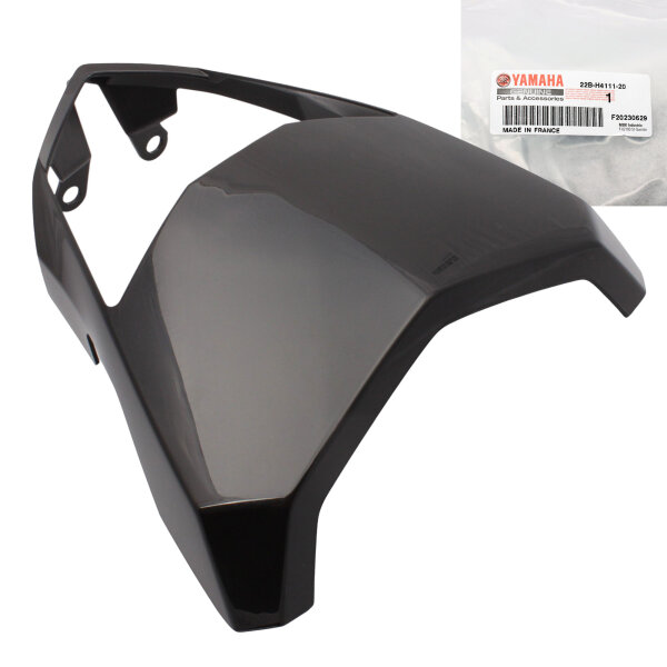 GENUINE Headlight Housing black for Yamaha WR 125 R # 22B-H4111-20