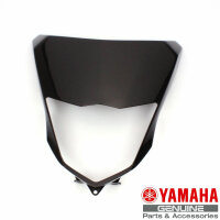 Boîtier de phare original en noir pour Yamaha WR...