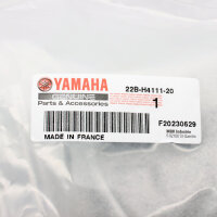 GENUINE Headlight Housing black for Yamaha WR 125 R # 22B-H4111-20