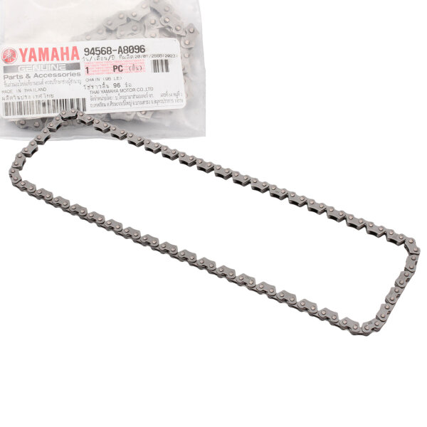 Chaîne de distribution dorigine pour Yamaha MT MWS VP WR YP YZF-R 125 TT-R 110