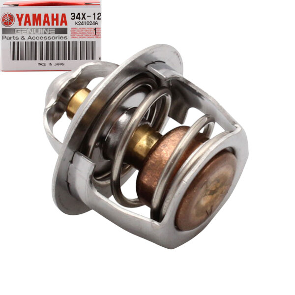 Termostato originale per Yamaha DT 125 91-06 # TDR 125 92-02 # 34X-12411-00
