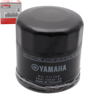 Original oil filter for Yamaha FJR FZ1 FZ8 MT XJ6 XP XSR...