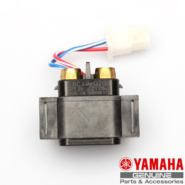 Original Anlasser Relais für Yamaha SR XQ YN YQ YP YFM # 3MW-81940-01
