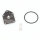Kit de reparación de grifo de combustible para Yamaha FJ 1200 # 1986-1987 FCK-56