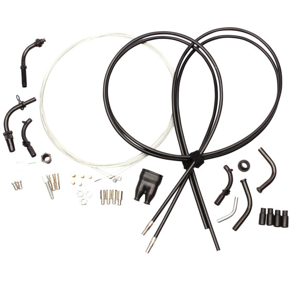 Universal Throttle Cable Repair Extension Kit