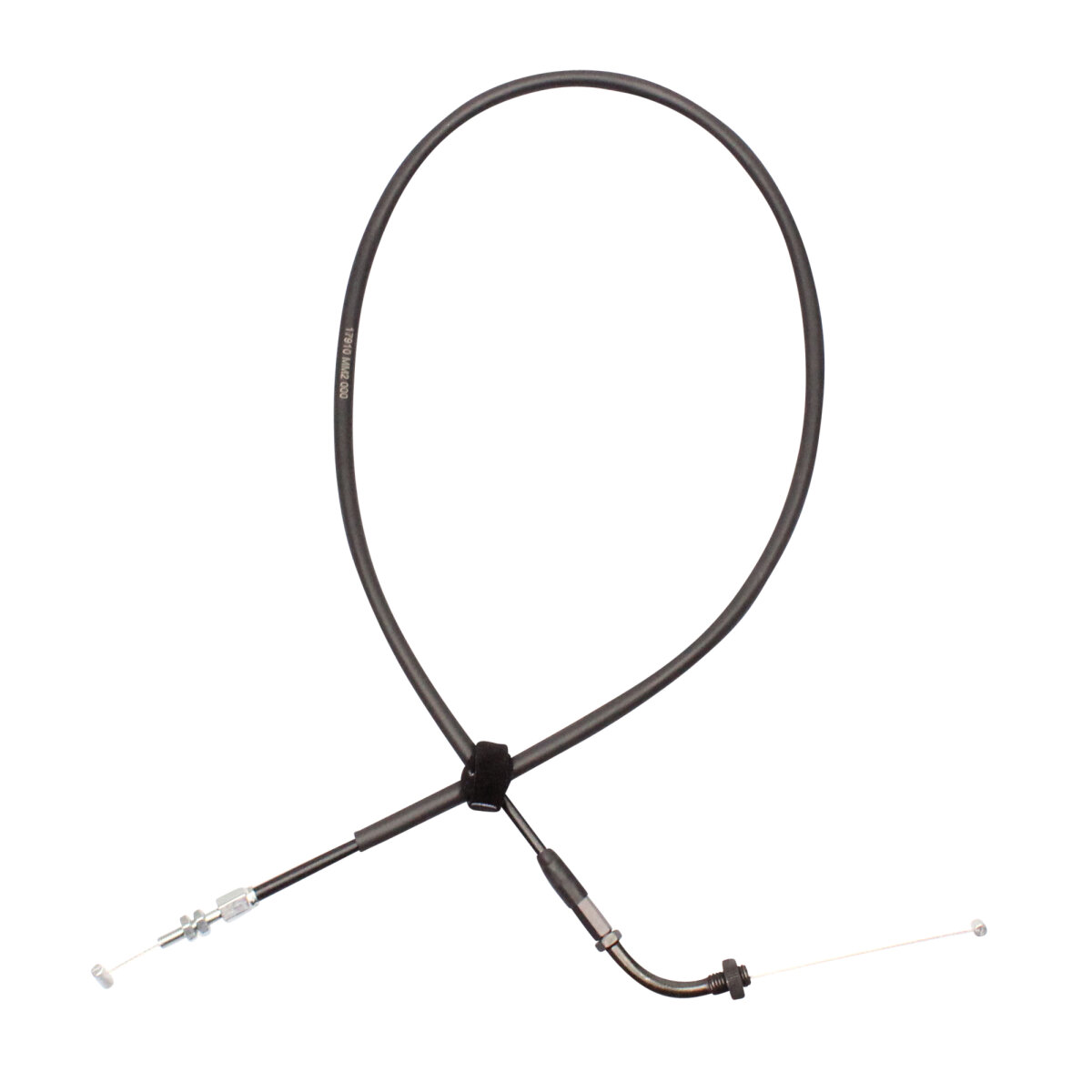 Cavo acceleratore apertura per Honda CMX 450 C Rebel 1986-1987