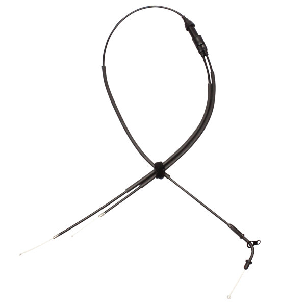 Throttle cable complete kit for Gilera DNA 50 00-02 # DNA 50 GP 03-08 # IP33992