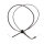 Throttle cable complete kit for Peugeot Speedfight 1 Speedfight 2 # 29259