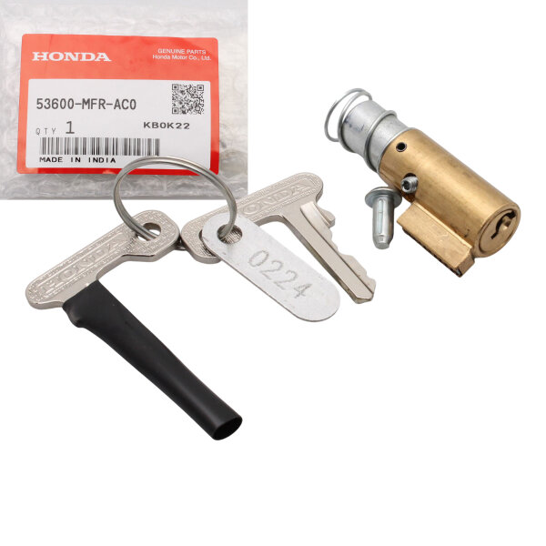 GENUINE Handle Lock Set for Honda CA CM CMX GL NH ST VF VT VTX XR Z