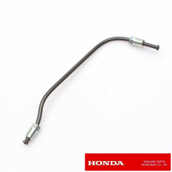 Tuyau de frein original en métal avant pour Honda CB 450 500 550 750 # 45128-323-020