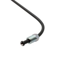 Línea de freno original metálica delantera para Honda CB 450 500 550 750 # 45128-323-020