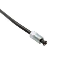 Línea de freno original metálica delantera para Honda CB 450 500 550 750 # 45128-323-020