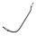 Línea de freno original metálica delantera para Honda CB 450 500 550 750 # 45128-323-020