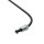 Línea de freno original metálica delantera para Honda CB 450 500 550 750 # 45128-323-020