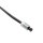 Línea de freno original metálica delantera para Honda CB 450 500 550 750 # 45128-323-020