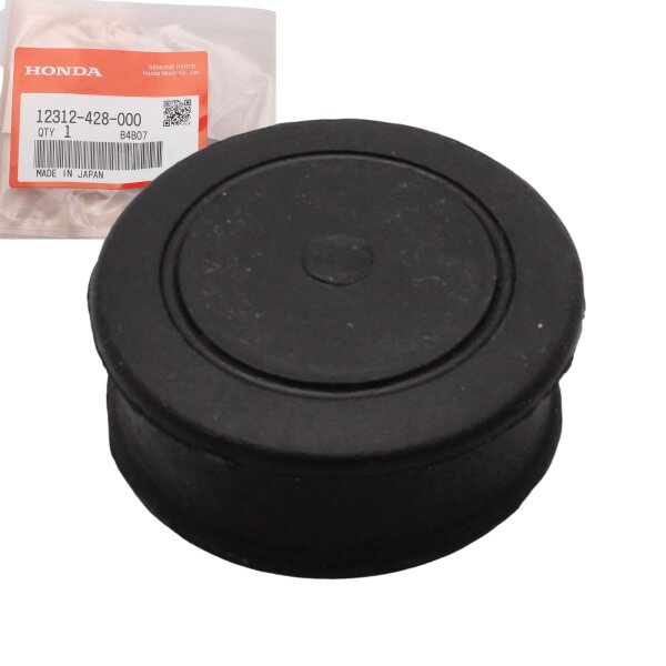 Original Stopfen Gummistopfen Nockenwelle für Honda XL XR 250 # 12312-428-000