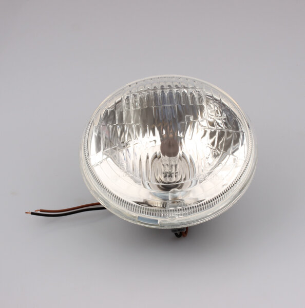 Faros de la lámpara del reflector Simson S50 S51 S53 S70 S83 H4 inserto 5 "