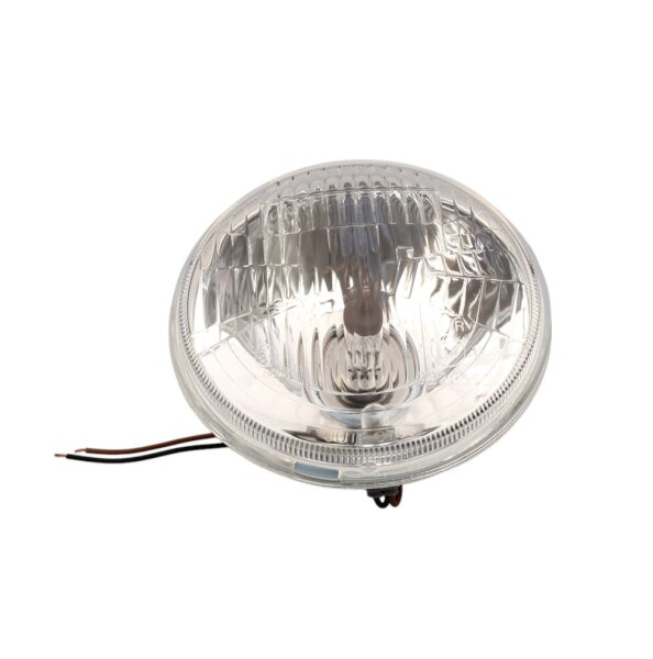 Reflector Lamp Headlights Simson S50 S51 S53 S70 S83 H4 Insert 5 " 130/140 mm