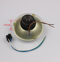 Reflector Lamp Headlights Simson S50 S51 S53 S70 S83 H4 Insert 5 " 130/140 mm
