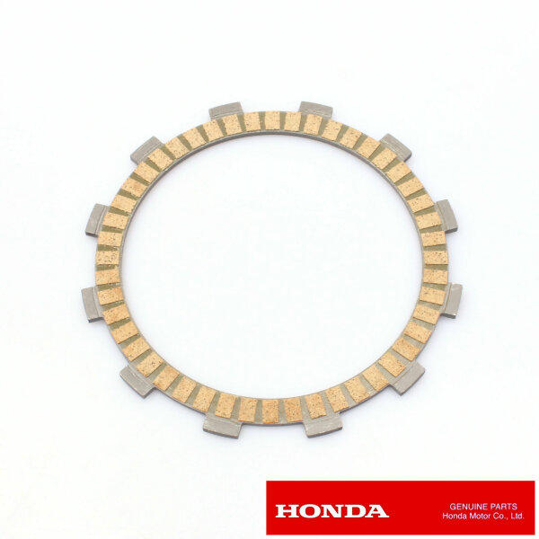 Placa de fricción de embrague original Placa de fricción de embrague para Honda CB 500 PC 800 ST 1100 VF XRV 750 # 22201-MJ1-761