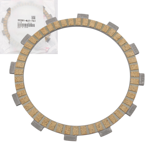 GENUINE Clutch Friction Plate Clutch Friction Plate for Honda CB PC ST VF XRV