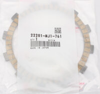 GENUINE Clutch Friction Plate Clutch Friction Plate for Honda CB PC ST VF XRV