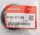Cappuccio parapolvere originale per forcella Honda GL 1000  76-79  91254-371-003