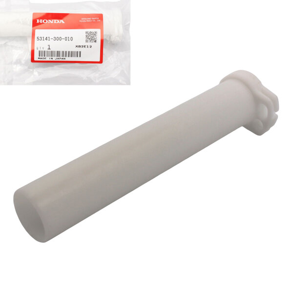 GENUINE Throttle Grip Tube for Honda CB CJ CM CX FT GL VF VT XL # 53141-300-010