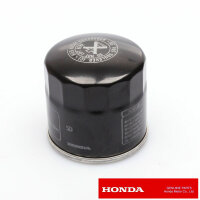 Original oil filter cartridge for Honda CB CBF CBR GL VTR...
