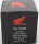 Cartucho de filtro de aceite original para Honda CB CBF CBR GL # 15410-MCJ-505