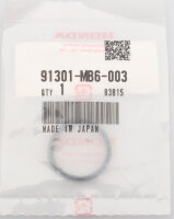 Original O-Ring Thermostat Wasserrohr für Honda CRF CX GL VF # 91301-MB6-003