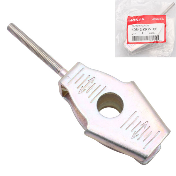 Tendicatena originale per Honda CBR 125 R /RS /RT # 2014-2019 # 40543-KPP-T00