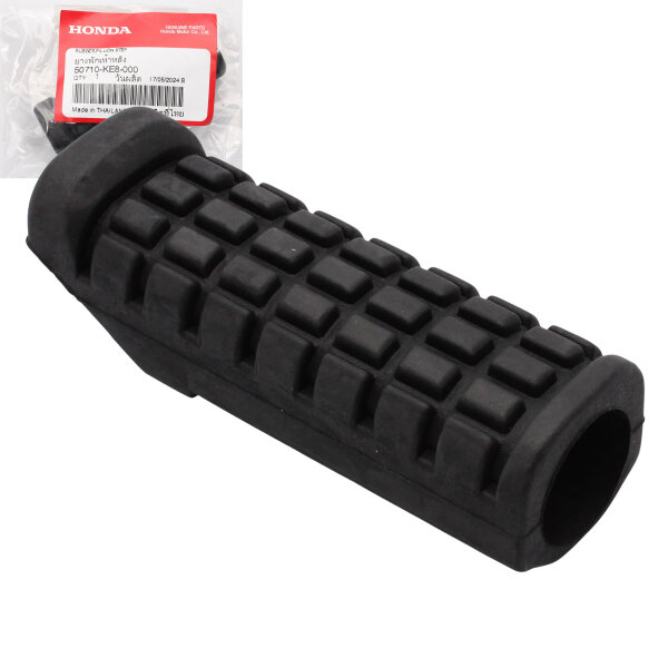 Gomma originale per pedane posteriori per Honda CB CBF CBR FMX FX NS NT NTV NX