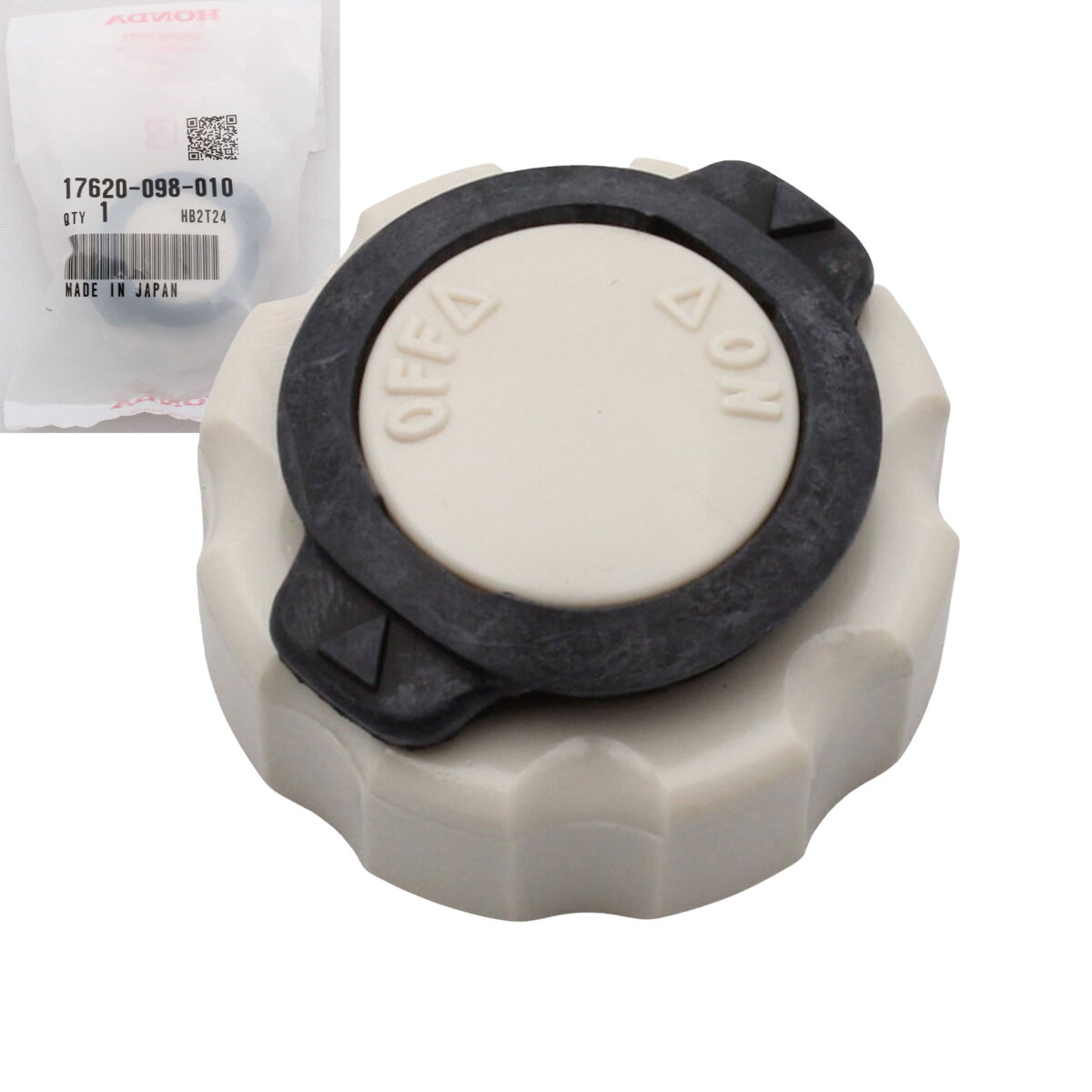 Tankdeckel Für SYM Roller - Fiddle 2 50/125cc, Jet 4 50cc, Symphony - 17620-S7A-A00