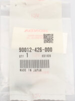 Tornillo de ajuste de válvula original para Honda ATC CB FT SXS TRX VT XL XR
