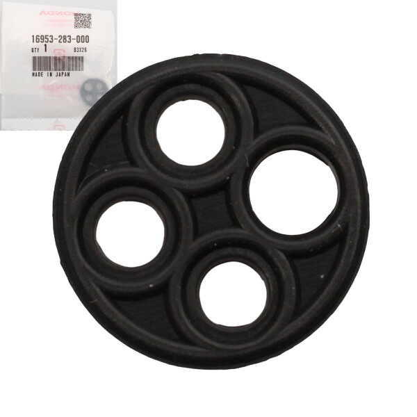 GENUINE Fuel Valve Gasket for Honda  CB 250 350 450 CL 350 # 16953-283-000