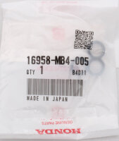 Junta original para la llave de combustible de Honda VF 750 1000 1100 XLV 750