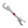 Fusible principal dorigine 55A pour Honda GL 1500 ST 1100 # 98200-65500