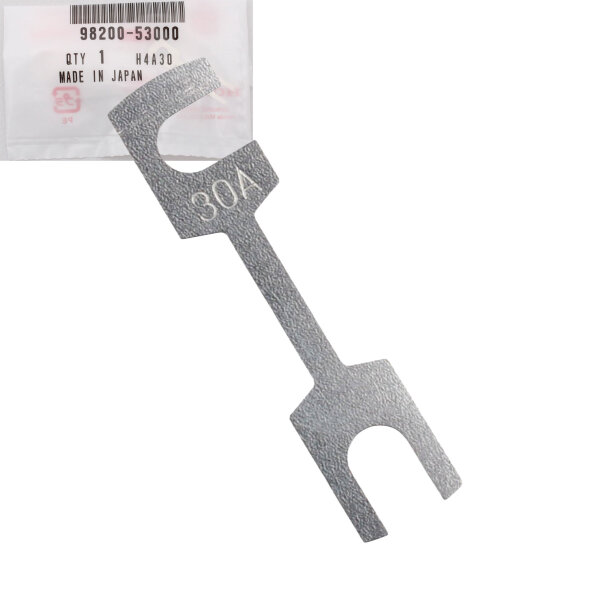 GENUINE Main Fuse 30A for Honda CB CBX CX GL NS TRX VF VT XLV # 98200-53000