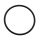 Junta original O-Ring para Honda CB CM CMX CX GL # 91325-413-830