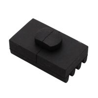 Caoutchouc darrêt dorigine pour Honda CB CBX CX GL SA # 95011-64000