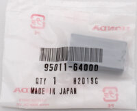Caoutchouc darrêt dorigine pour Honda CB CBX CX GL SA # 95011-64000