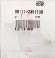 GENUINE Jet Main #115 Carburetor for Honda CB 750 K Four # 69-78  99114-2461150