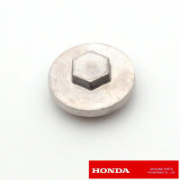 Coperchio Vite di Regolazione Originale per Honda C CB CJ...