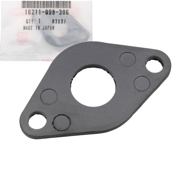 GENUINE Intake Rubber Intake Gasket Thermal Bridge for Honda ATC ST CT 50 70