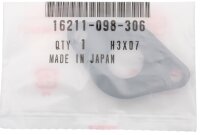 GENUINE Intake Rubber Intake Gasket Thermal Bridge for Honda ATC ST CT 50 70