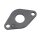GENUINE Intake Rubber Intake Gasket Thermal Bridge for Honda ATC ST CT 50 70