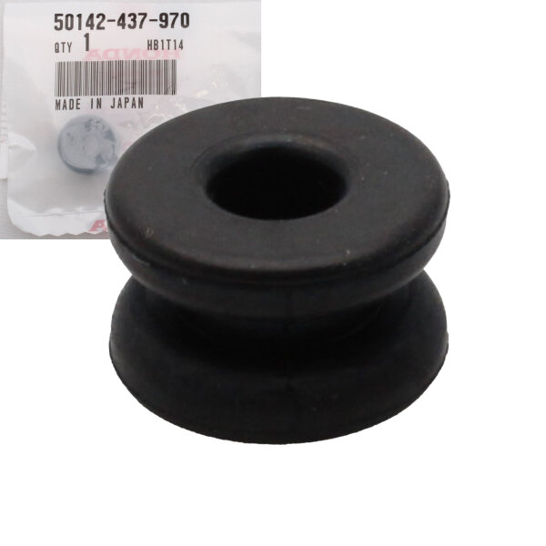 Grommet en caoutchouc original pour Honda TRX 300 VT 750 1100 XRV 750