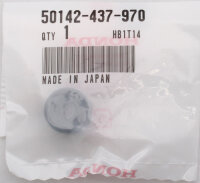 Grommet en caoutchouc original pour Honda TRX 300 VT 750 1100 XRV 750